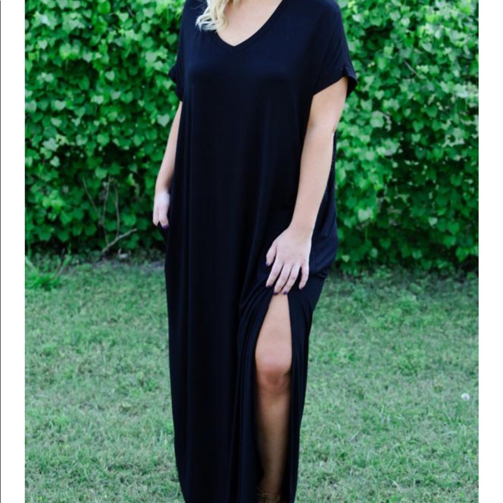 Maxi Dress - Chic Soul - Brand New